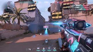 Float Varolant Montage