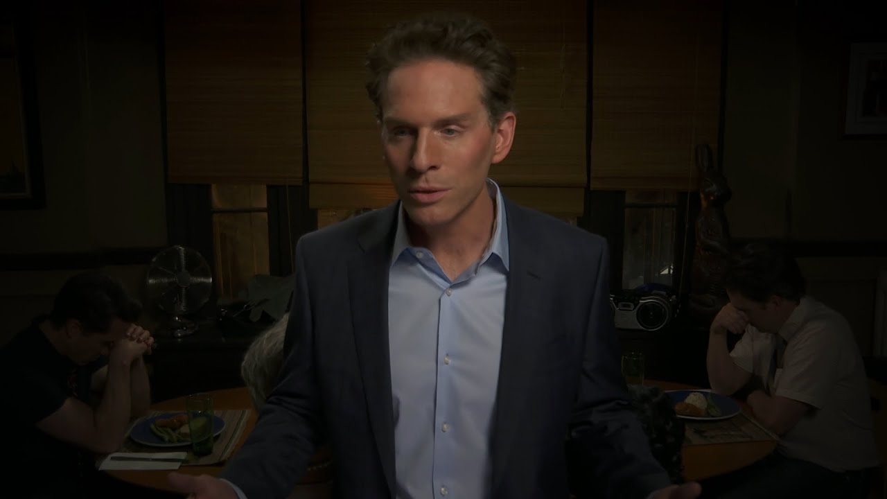 It's Always Sunny in Philadelphia - Dennis' monologue at the rehearsal dinner