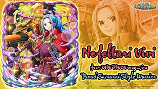 Nefeltari Vivi from ONE PIECE magazine - ONE PIECE Treasure Cruise screenshot 3