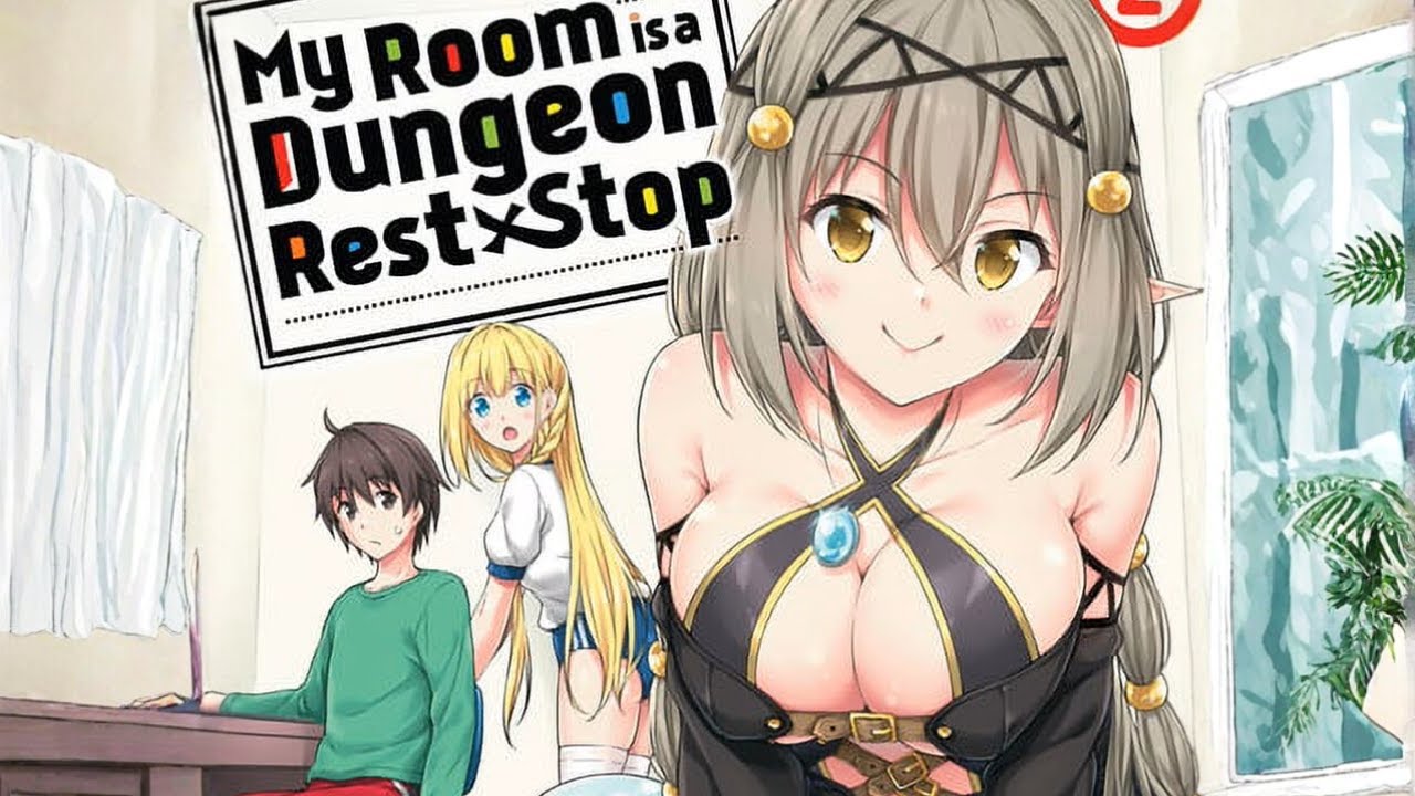 (COMPLETE) A High School Dropout Rented a Cheap Apartment… But It’s a Dungeon to Another World!