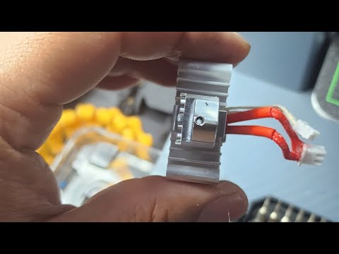 Fixing Heat Creep Issue on ANKERMAKE M5C. #3dprinting #ankermake #ankermakem5c #m5c