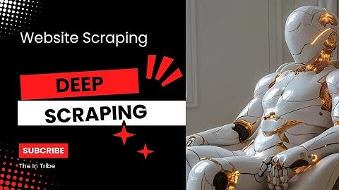 DEEP SCRAPING: Browse.ai Step-By-Step tutorial