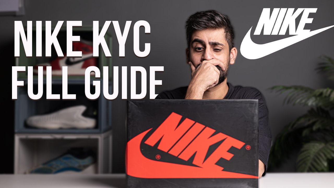КАК КУПИТЬ НА САЙТЕ NIKE | ПОЛНОЕ РУКОВОДСТВО ПО ПРОГРАММЕ KYC NIKE | ИНДИЯ
