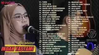 all song 50 lagu - INDAH YASTAMI - FULL ALBUM - ( TEMBANG KENANGAN ) slow rock