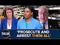 “We Have Heard All This Before” | Kemi Badenoch Demands ‘Consequences’ For Shoplifting &amp; Vandalism