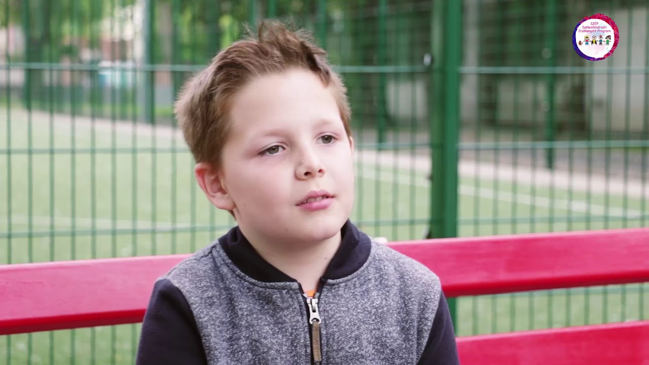 Székesfehérvári Érzékenyítő Program - Kárpáti Előd hallássérültség