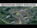 Paris Is Building a Subway the Size of a Small Country