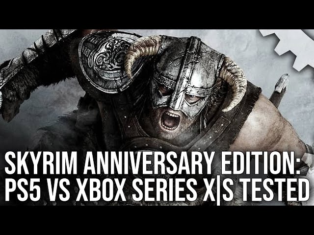 Skyrim 10th Anniversary Edition' é anunciado para PS5 e Xbox