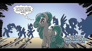 Feats Of Friendship [MLP COMIC] #2/3