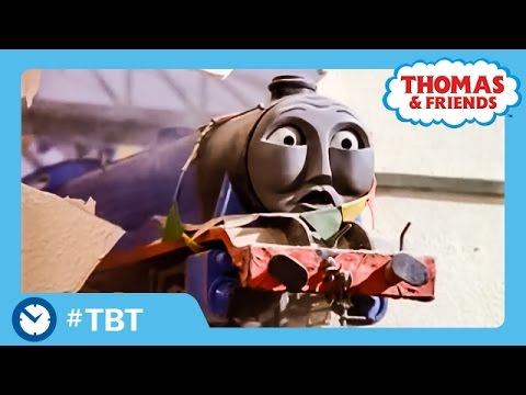 Accidents Will Happen | TBT | Thomas & Friends