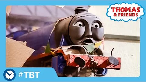 Accidents Will Happen | TBT | Thomas & Friends