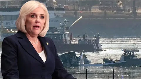 'Serious safety issue', investigators say following DCA mid air collision