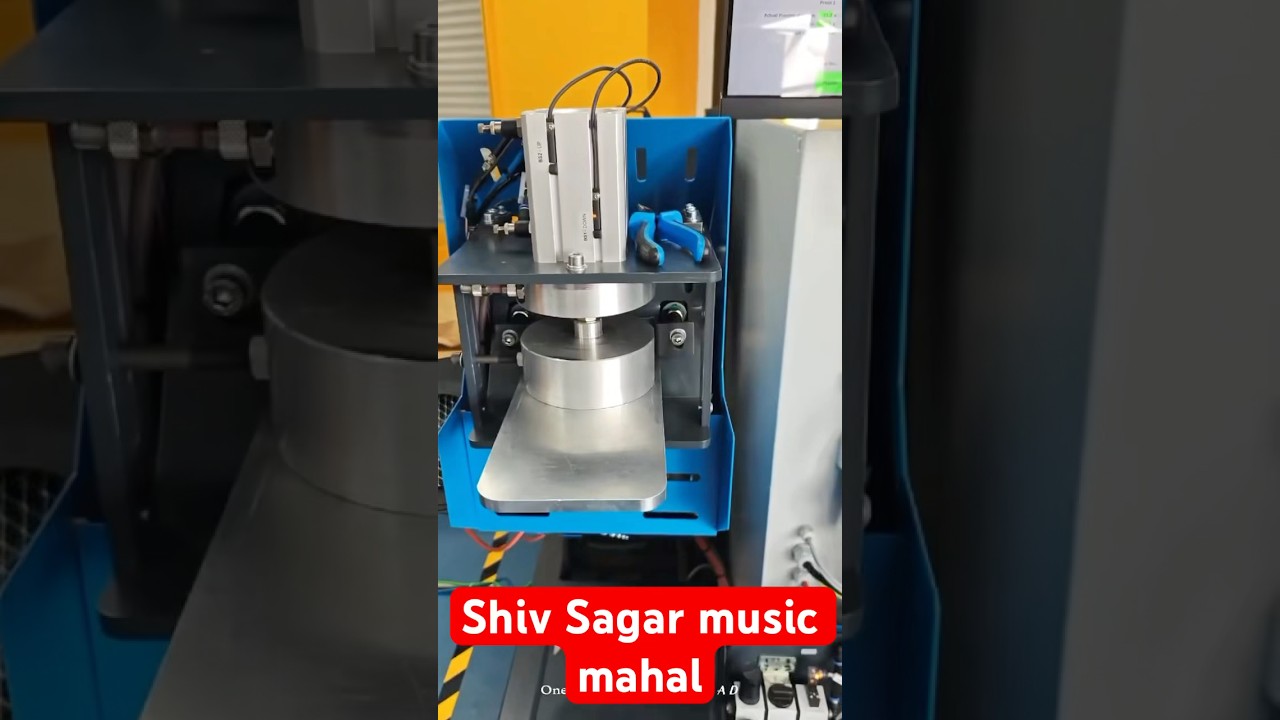 Tera Chehra New Vinyl making process | 