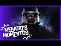 Melhores momentos jogando CSGO