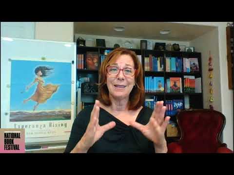 Pam Muñoz Ryan: