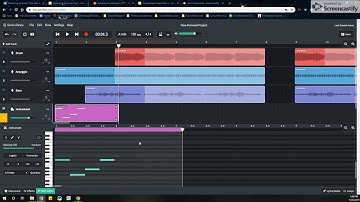 Adding Panning, Quantization, Automation and Effects in BandLab