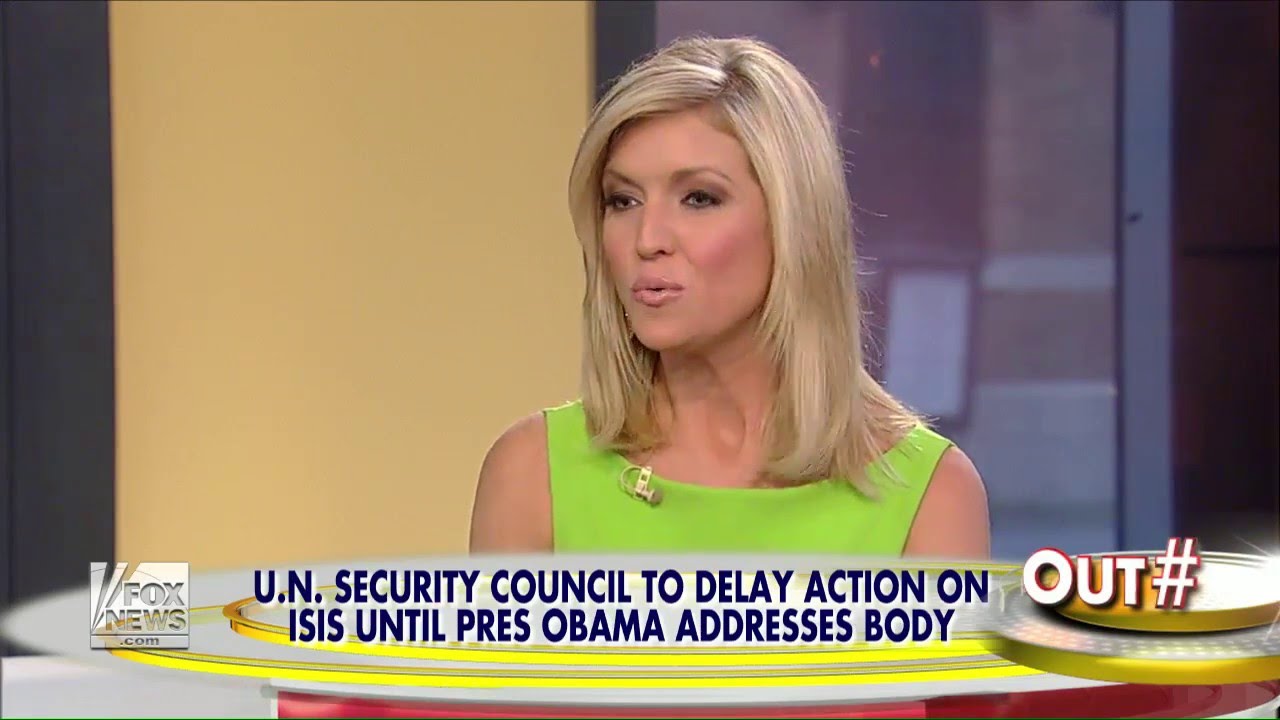 Kimberly Guilfoyle, Ainsley Earhardt, Rachel Campos-Duffy, H Faulkner 9-5-14