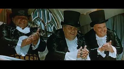 Три толстяка. 1966 год.