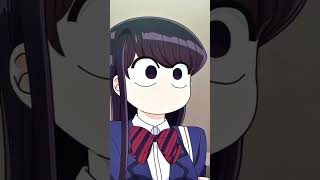 Comi Comi Cant Communicate Anime Edit