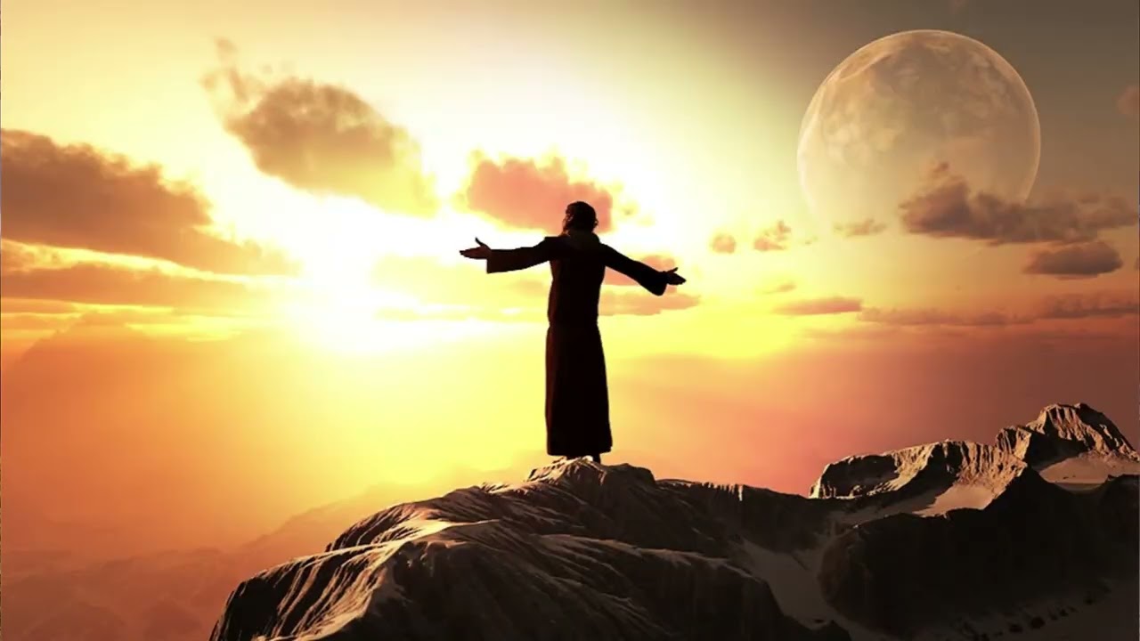 “ Levantaos, no tengáis miedo ” Mateo 17, 1-9 / Eugenio Coter