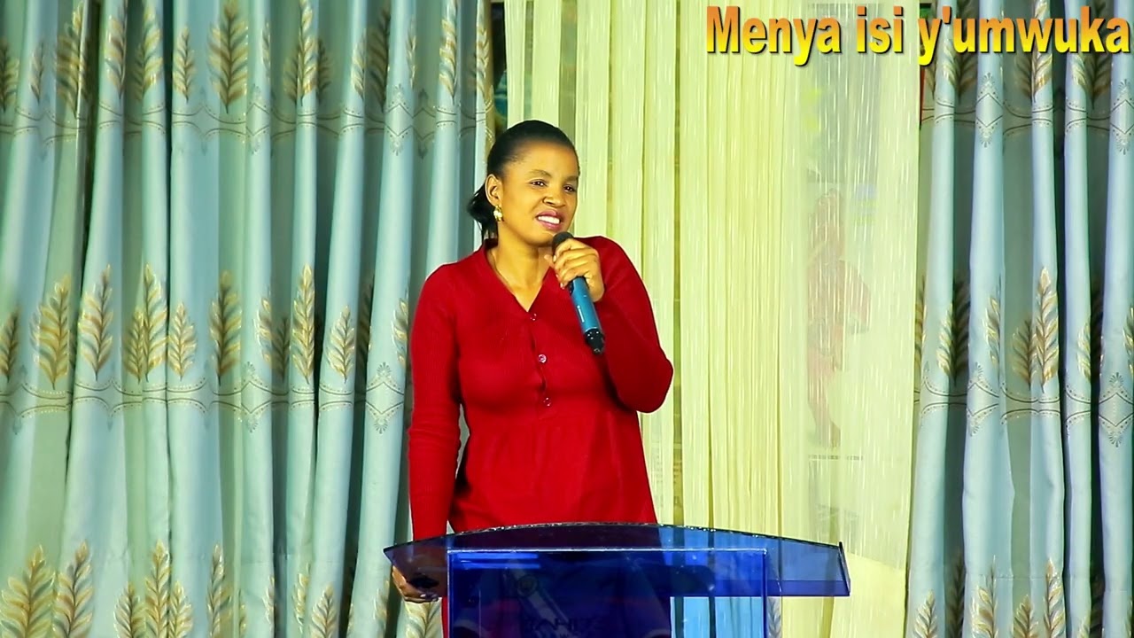 Ev. feza:Avuze ubuntu n'urukundo rw'Imana kubuzima bwacu bwaburi munsi