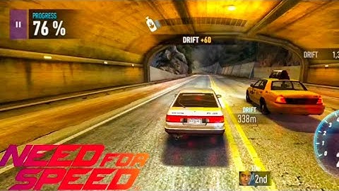Need For Speed No Limits - Drift King Chapter 3 Gameplay 2025 | Racing game