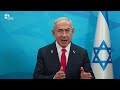 Netanyahu to the people of Lebanon: 'Israel's war is not with you. It's with Hezbollah'