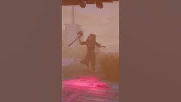 What a clutch flashlight save 🤯 #deadbydaylightfunnymoments