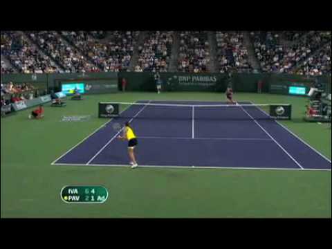 Indian Wells 2009 - Friday Night Session