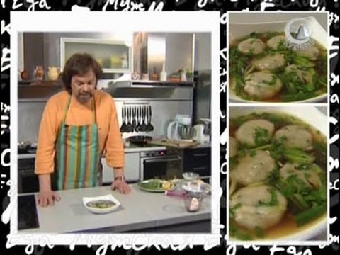 Vidéo: Andrey Bugaisky : recettes