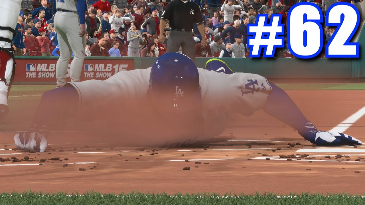 THE MOST EXCITING PLAY IN BASEBALL MLB 15 The Show Road to the Show