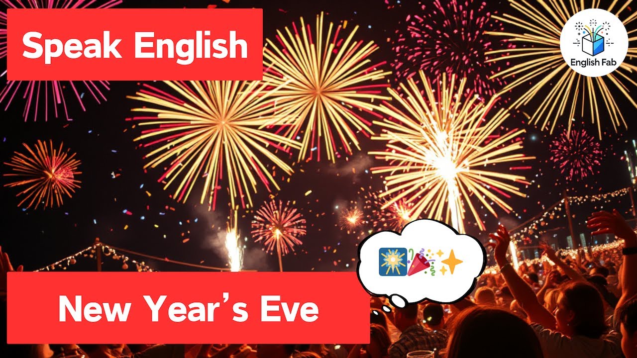 New Years Eve - YouTube