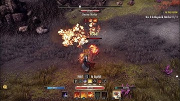 When your abilities stop working in ESO