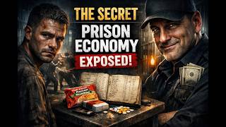 The Secret Prison Economy Exposed: How Inmates Really Make Money Behind Bars