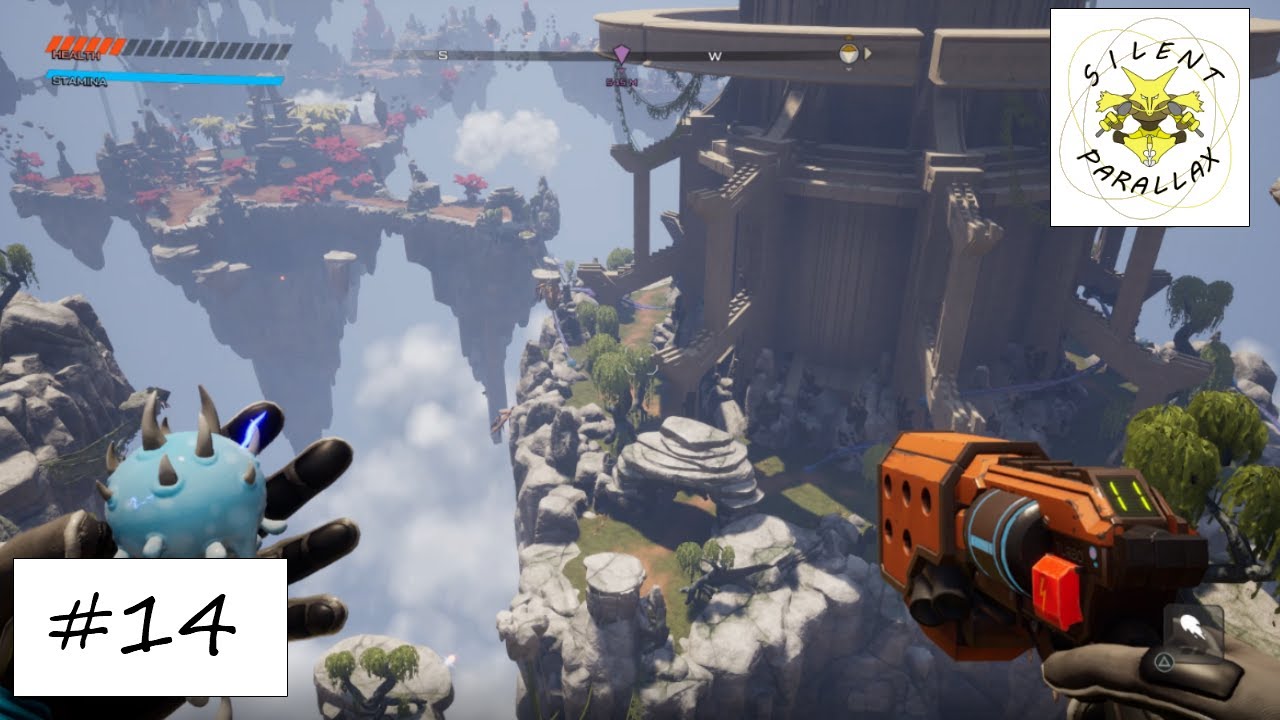 journey to the savage planet coop