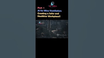 AI for Mine Ventilation: Creating a Safer and Healthier Workplace! Part 1 #ai #viral #trending