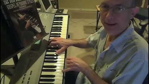 Gospel Piano Lesson by Mark Harrison.mp4