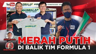 Download Lagu Stephanus Widjanarko, Dari Teknik Mesin ITB Jadi Aero Engineer Tim F1 - Mainbalap Podcast Show MP3