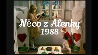 Něco z Alenky (1988) Jan Švankmajer - Czech Language, soft subtitles. screenshot 4