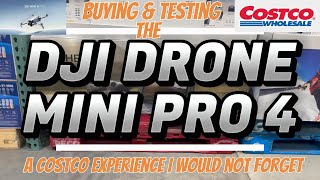 FOUND the DJI Mini 4 Pro at Costco — Canada’s $700 Drone Deal!