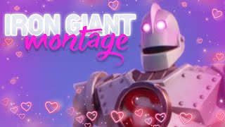 Multiversus | Official stankiest iron giant montage