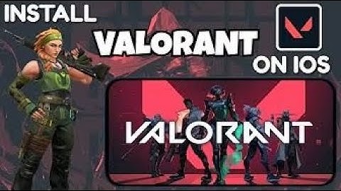 How to Install Valorant Mobile on iOS (2025) | Valorant iOS Launch Installation Guide