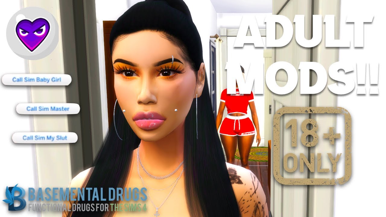 Adult mods for sims 4