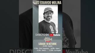 En esta ocasión hablaremos con Luis Eduardo Molina sobre Decodificación Bioemocional.