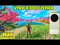 Vivo X300 Ultra Codm Test | Vivo X300 Ultra Call Of Duty Mobile Test | Vivo X300 Ultra Gaming Test |