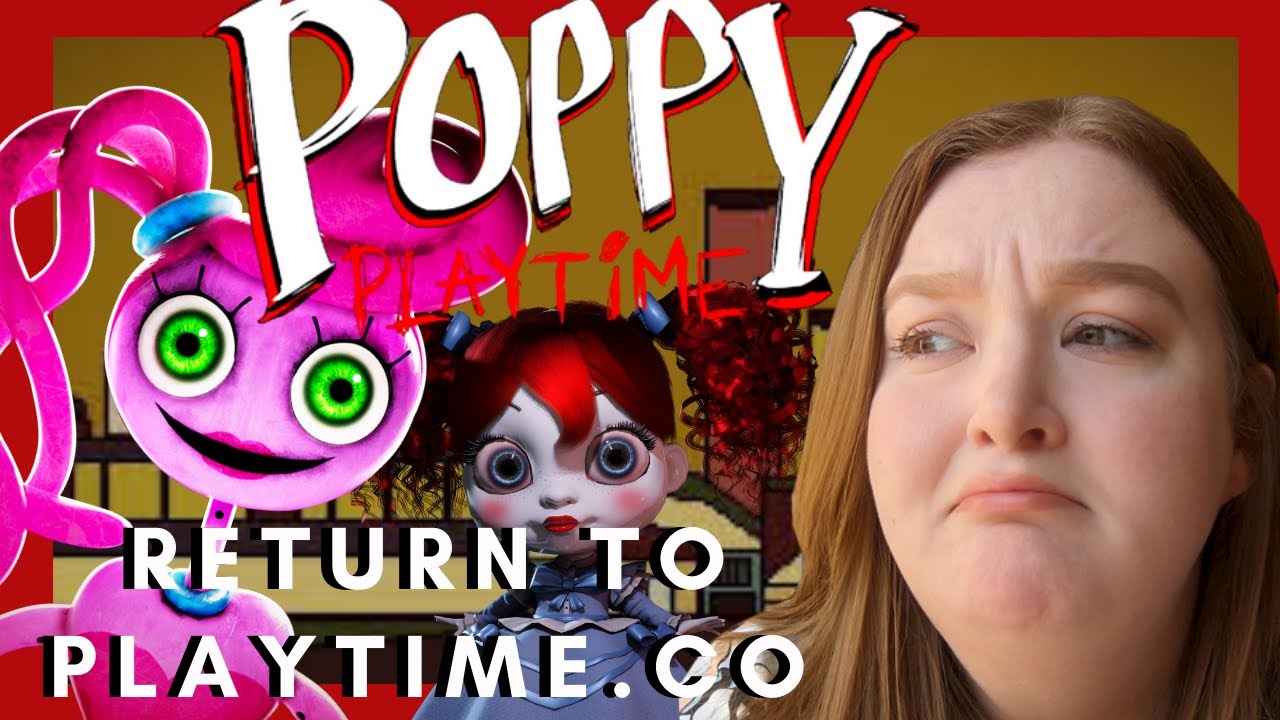 Poppy Playtime 2 - A Return to Nightmares! - YouTube