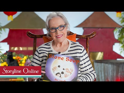 'Stone Soup' read by Kathy Bates