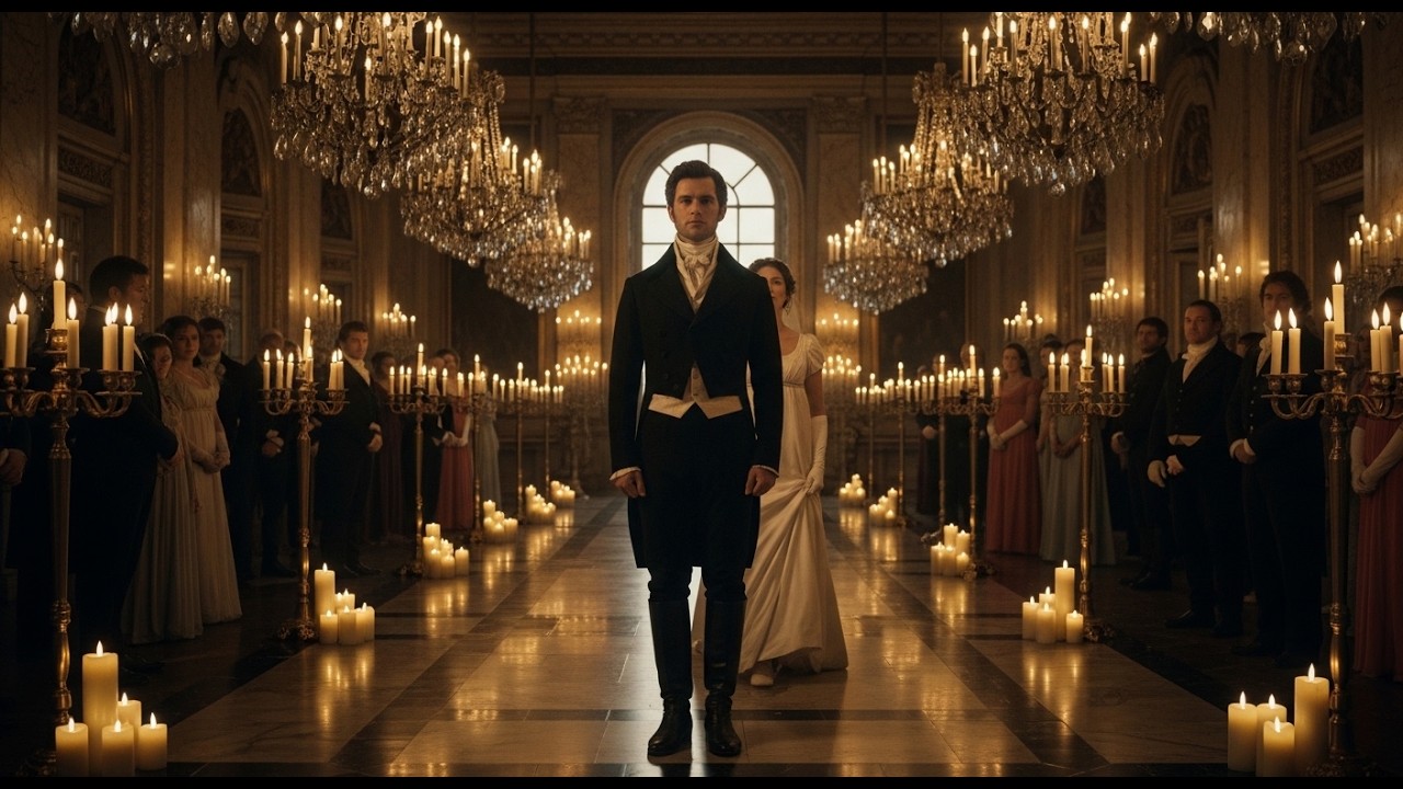 A Duke expected a bride who would bow and obey—until an indomitable woman arrived and made him kn