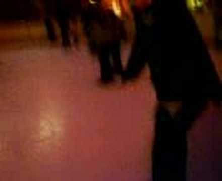 Mel Ice Skating. Blackburn Arena