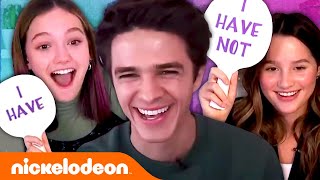 NEVER HAVE I EVER w/ Brent Rivera and Johnny Orlando! 📺 Group Chat w/ Annie & Jayden screenshot 5